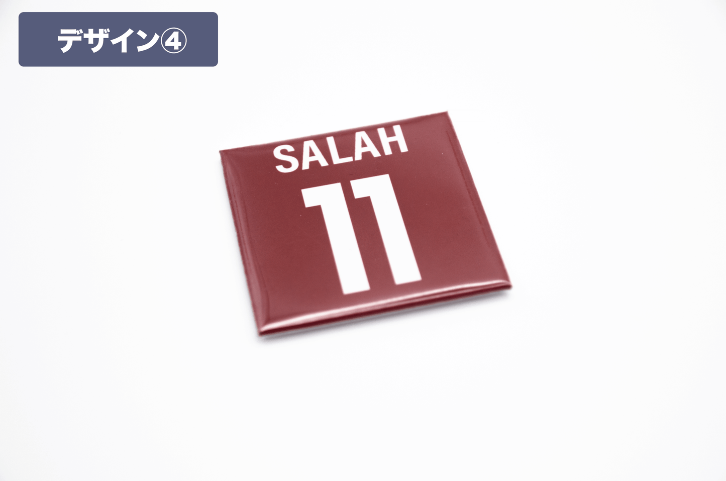 オリジナルマグネット 名入れ サッカー 背番号 イングランド - レンブランサ