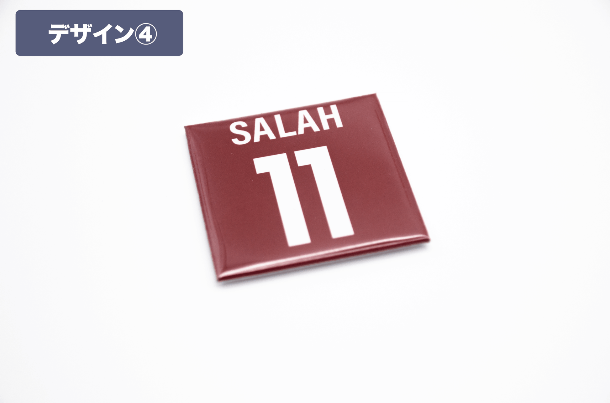 オリジナルマグネット 名入れ サッカー 背番号 イングランド - レンブランサ