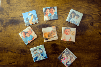 オリジナル フォトマグネット ４個セット - レンブランサ