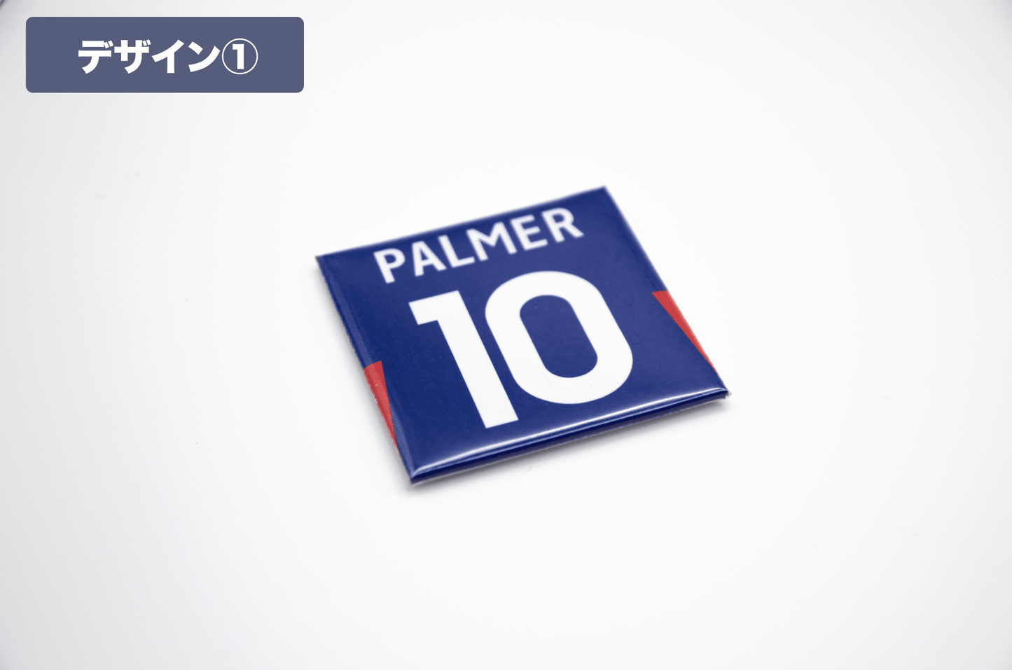 オリジナルマグネット　名入れ　サッカー　背番号　イングランド - レンブランサ