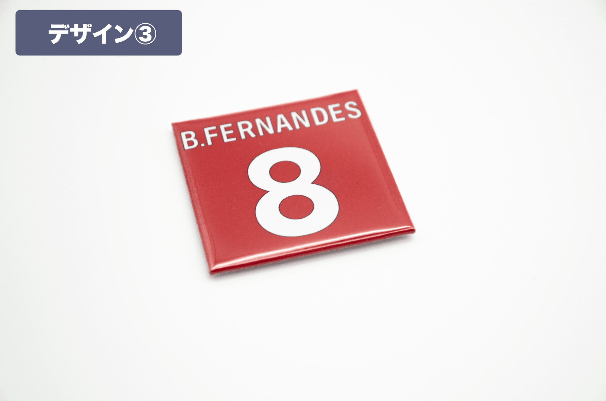 オリジナルマグネット　名入れ　サッカー　背番号　イングランド - レンブランサ