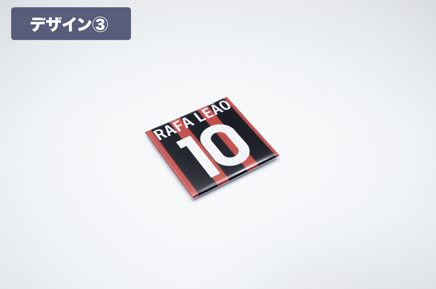 オリジナルマグネット　名入れ　サッカー　背番号　イタリア - レンブランサ