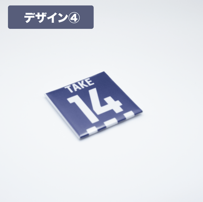 オリジナルマグネット　名入れ　サッカー　背番号　スペイン - レンブランサ